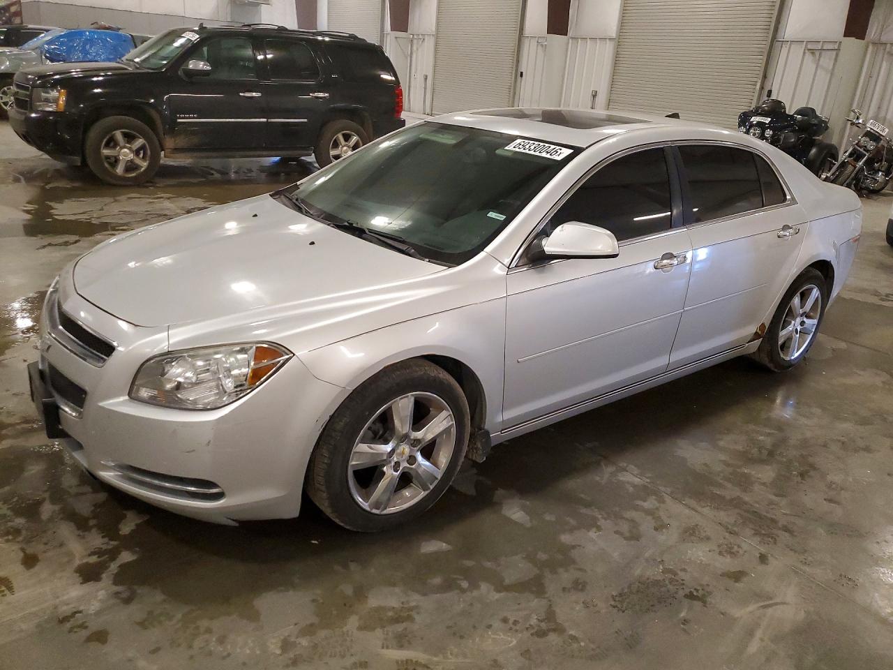 2012 CHEVROLET MALIBU 2LT | 1G1ZD5EUXCF369348 | UPCARS