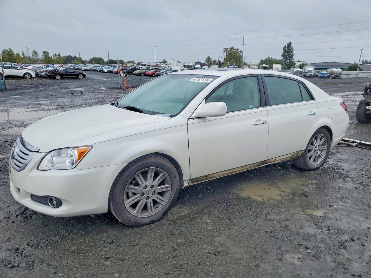 2010 TOYOTA AVALON LIMITED | 4T1BK3DB9AU357456 | UPCARS