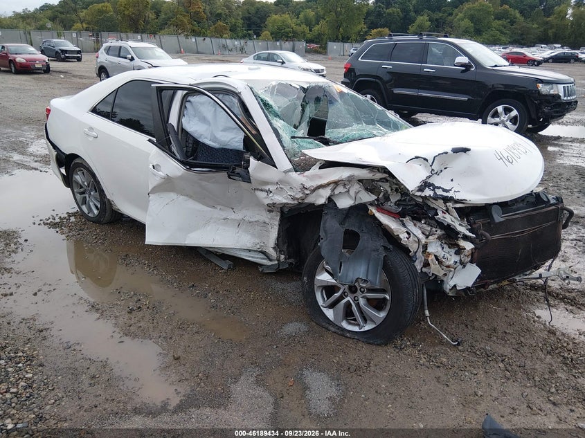 2012 TOYOTA CAMRY HYBRID LE | 4T1BD1FKXCU003556 | UPCARS
