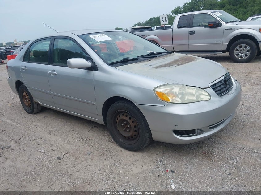 2006 TOYOTA COROLLA LE | 1NXBR32E66Z719002 | UPCARS