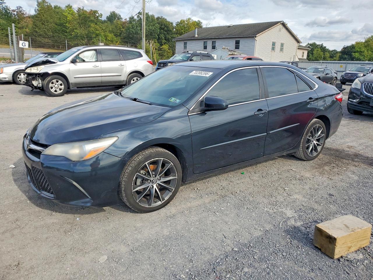 2017 TOYOTA CAMRY XSE | 4T1BF1FK7HU406220 | UPCARS