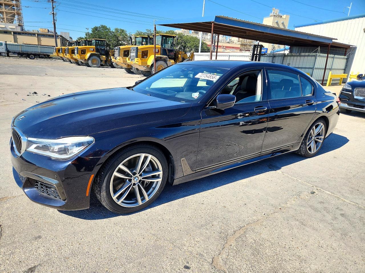 2019 BMW 7 SERIES I | WBA7F0C54KGM24406 | UPCARS