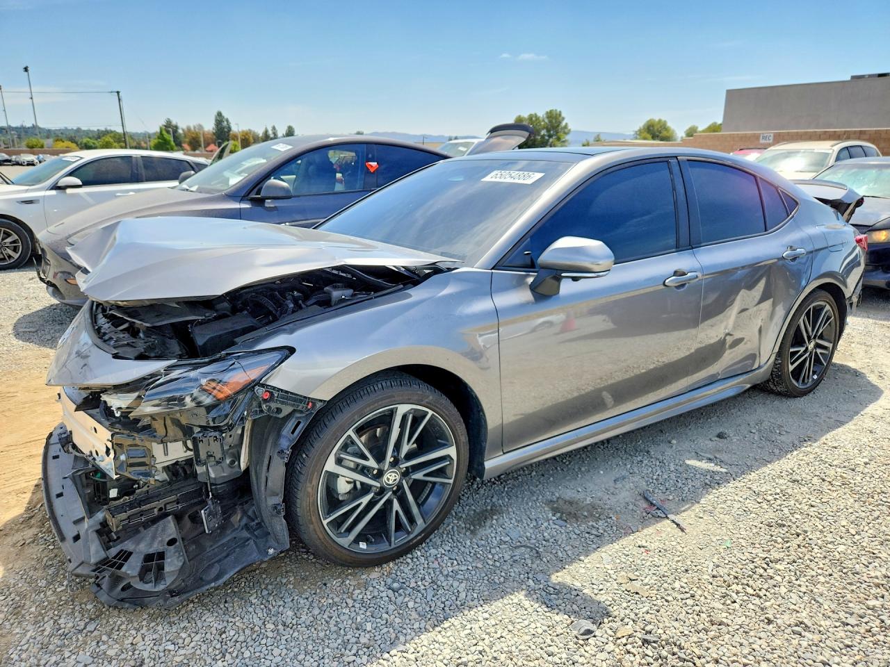 2026 TOYOTA CAMRY XSE | 4T1DAACK5TU678110 | UPCARS