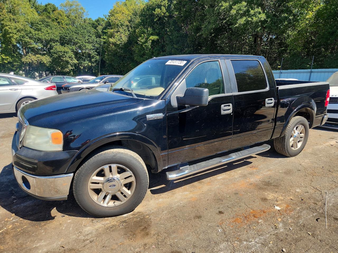 2006 FORD F150 SUPERCREW | 1FTPW12V56FB58769 | UPCARS