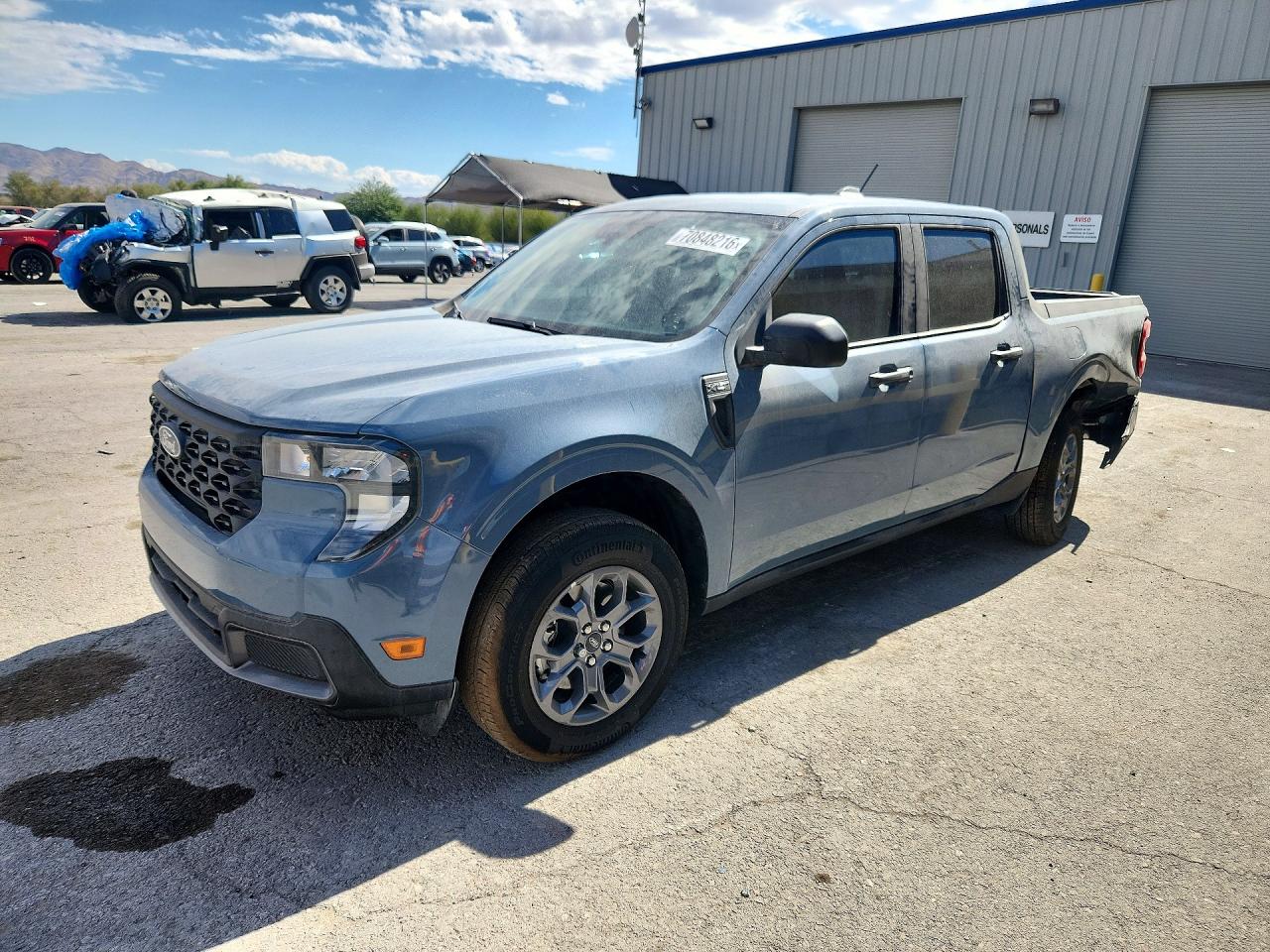 2026 FORD MAVERICK XLT | 3FTTW8H33TRA43583 | UPCARS