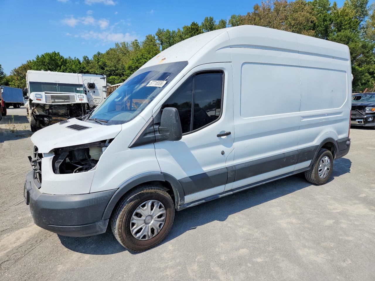 2017 FORD TRANSI T-250 | 1FTYR2XM5HKA22637 | UPCARS