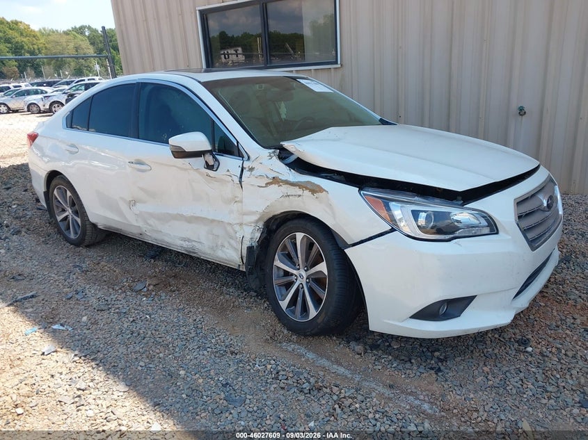 2016 SUBARU LEGACY 2.5I LIMITED | 4S3BNBN65G3053157 | UPCARS
