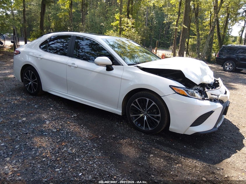 2020 TOYOTA CAMRY SE | 4T1M11AK4LU936457 | UPCARS