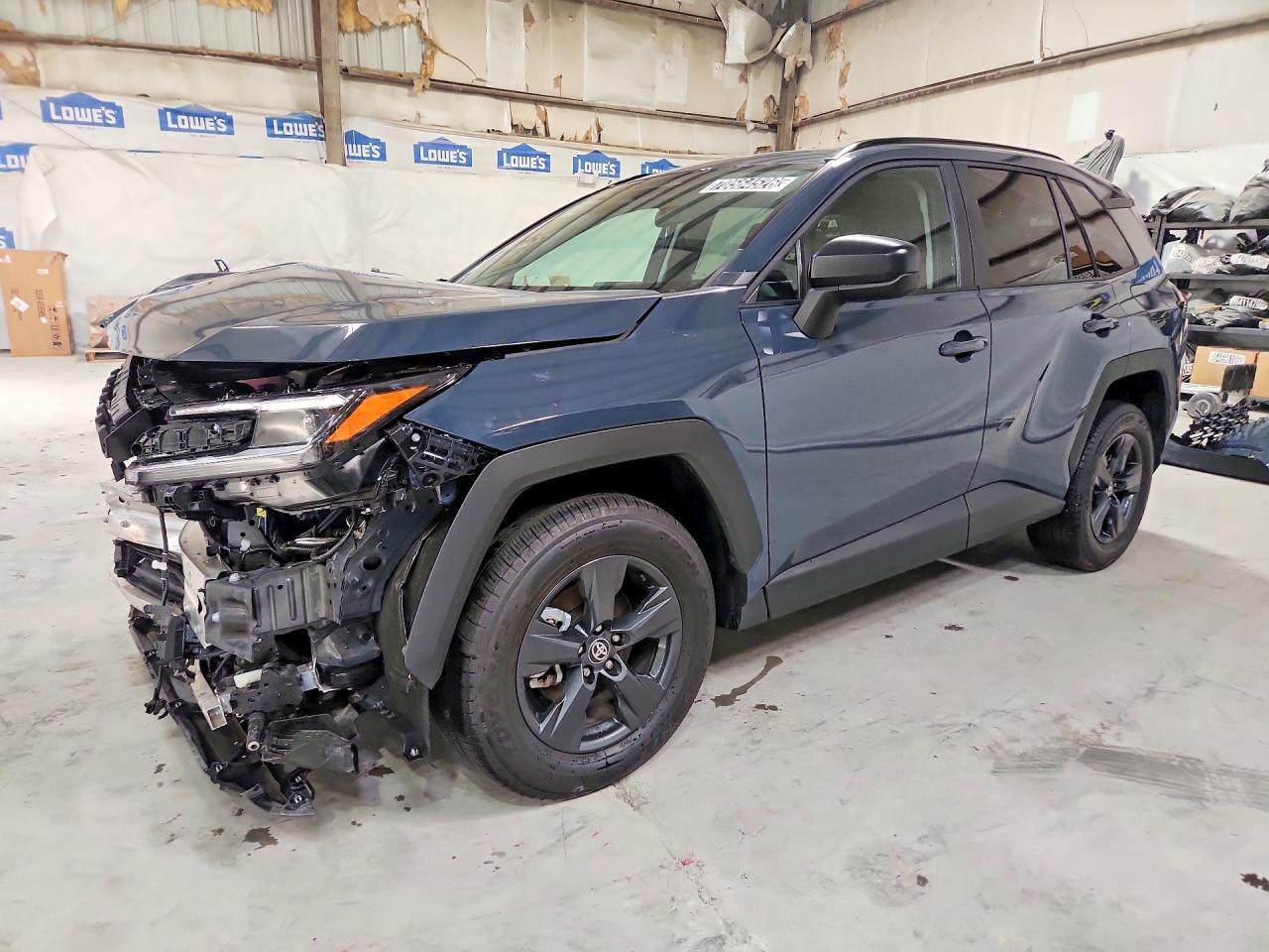 2026 TOYOTA RAV4 LE | 2T36CRAV4TC006353 | UPCARS