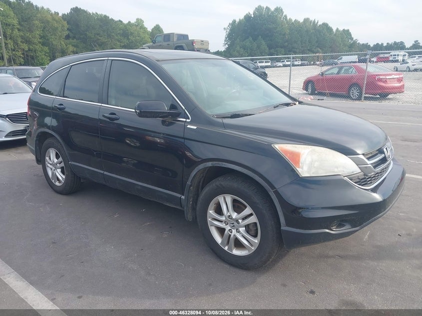 2011 HONDA CR-V EX-L | 5J6RE3H78BL009357 | UPCARS