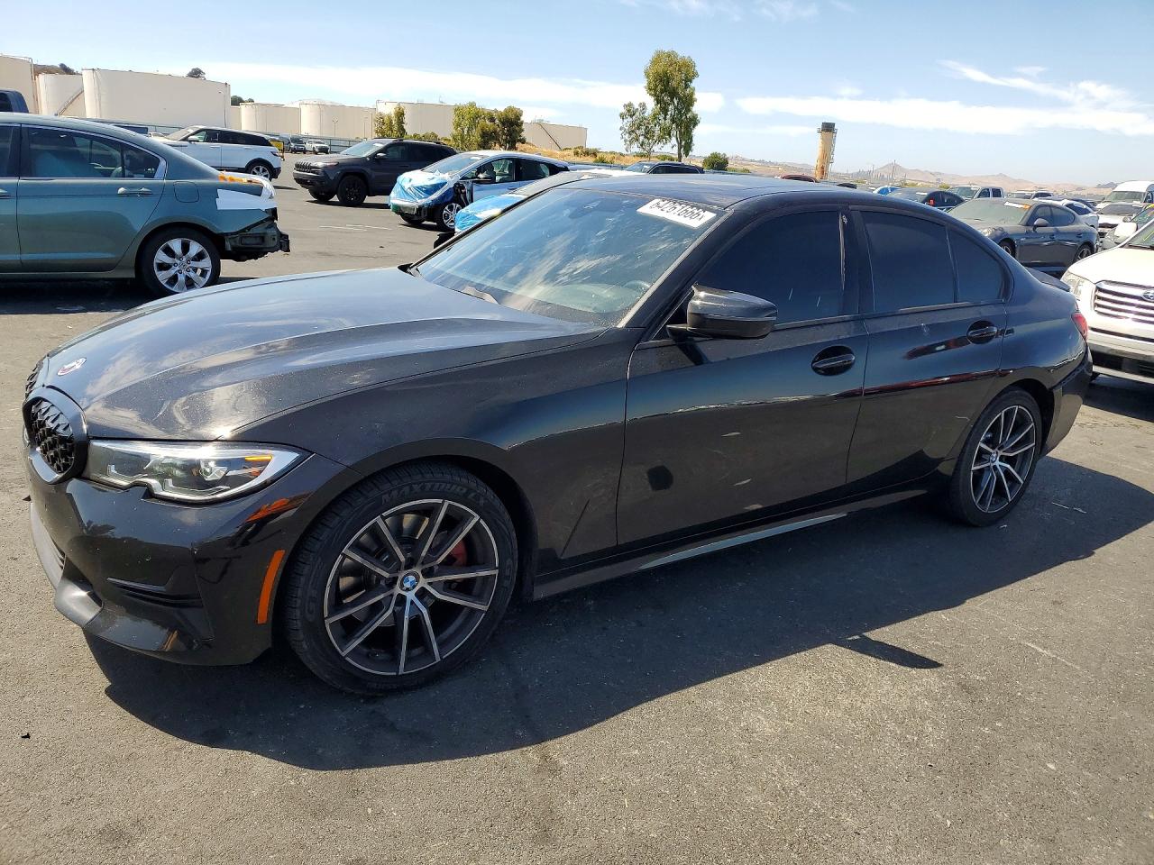 2019 BMW 3 SERIES | 3MW5R1J5XK8B03038 | UPCARS