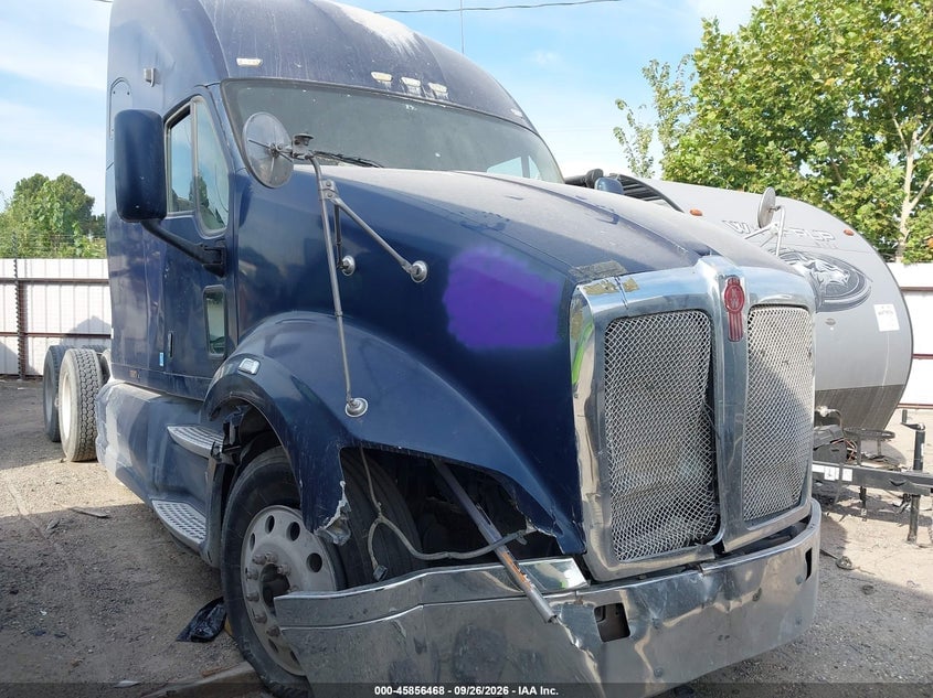 2012 KENWORTH CONSTRUCTION T700 | 1XKFDP9X4CJ296800 | UPCARS