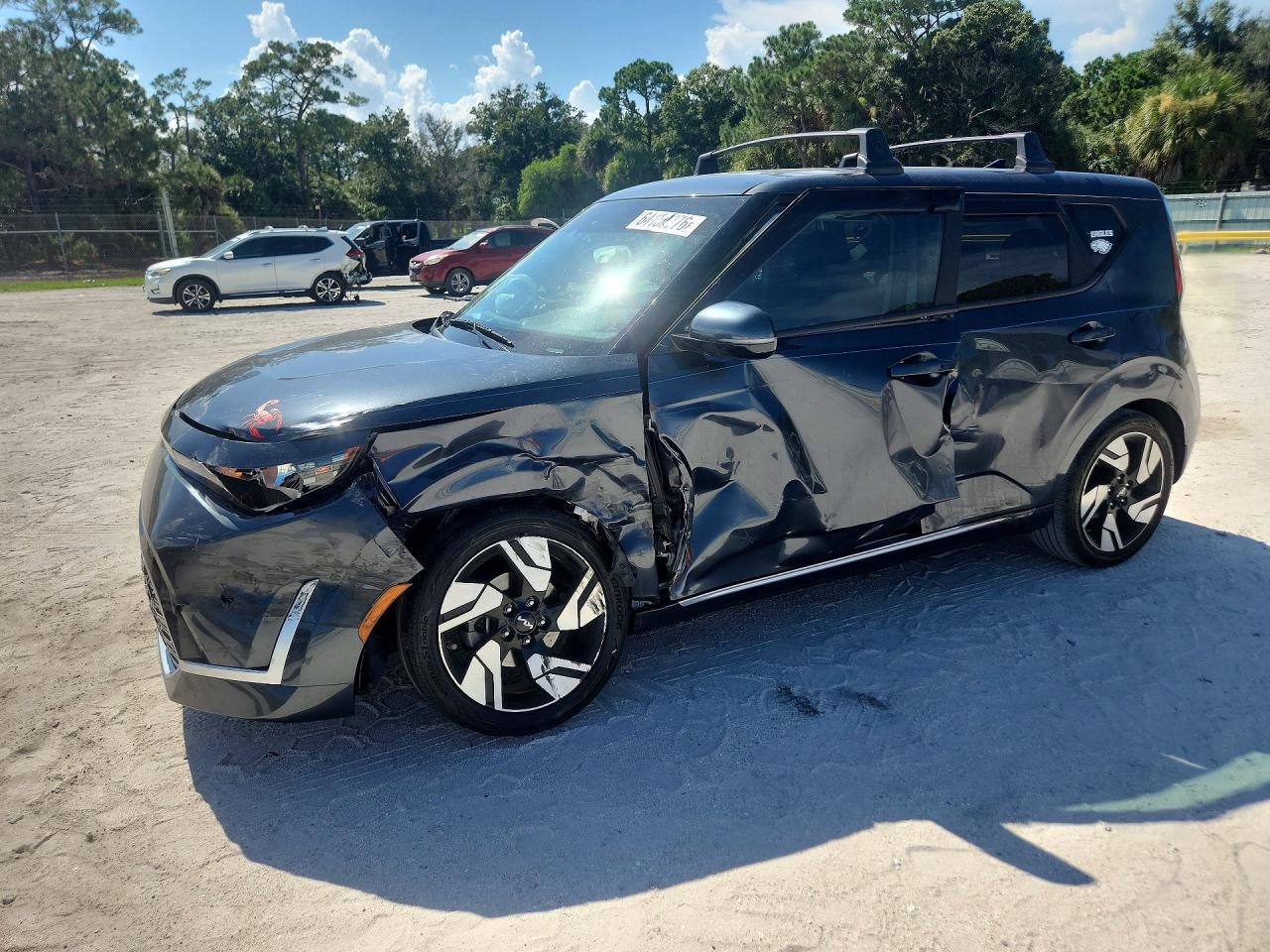 2025 KIA SOUL GT LINE | KNDJ53AU5S7244374 | UPCARS