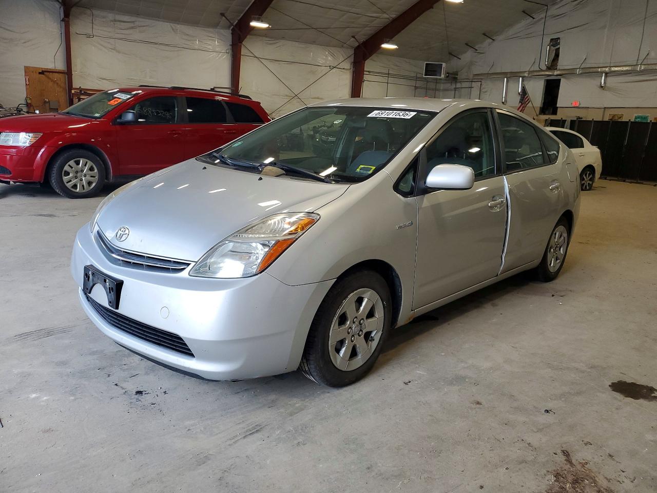 2008 TOYOTA PRIUS BASE | JTDKB20U887760844 | UPCARS