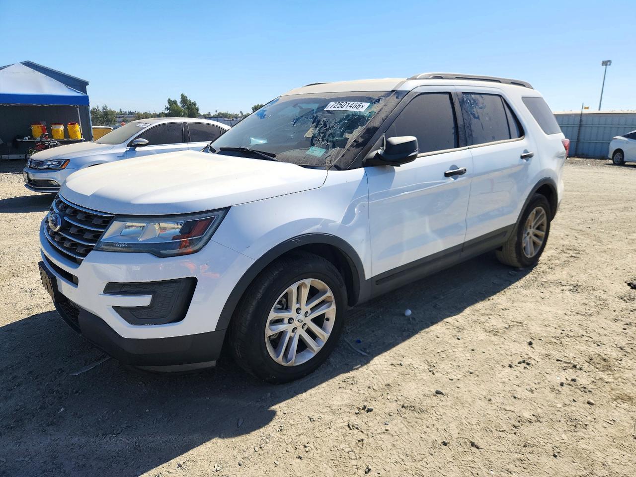 2016 FORD EXPLORER | 1FM5K7BHXGGB66017 | UPCARS