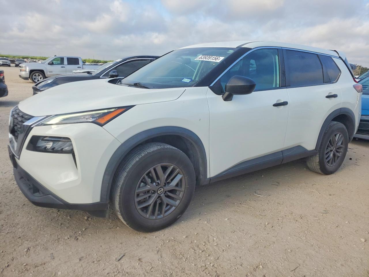 2021 NISSAN ROGUE S | 5N1AT3AA8MC741503 | UPCARS