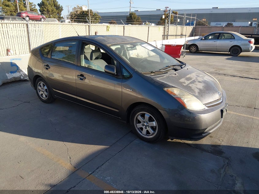 2008 TOYOTA PRIUS | JTDKB20U283454326 | UPCARS
