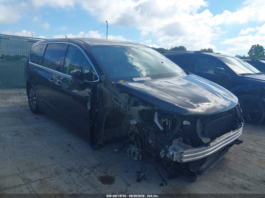 2024 CHRYSLER PACIFICA HYBRID SELECT | 2C4RC1S73RR124085 | UPCARS