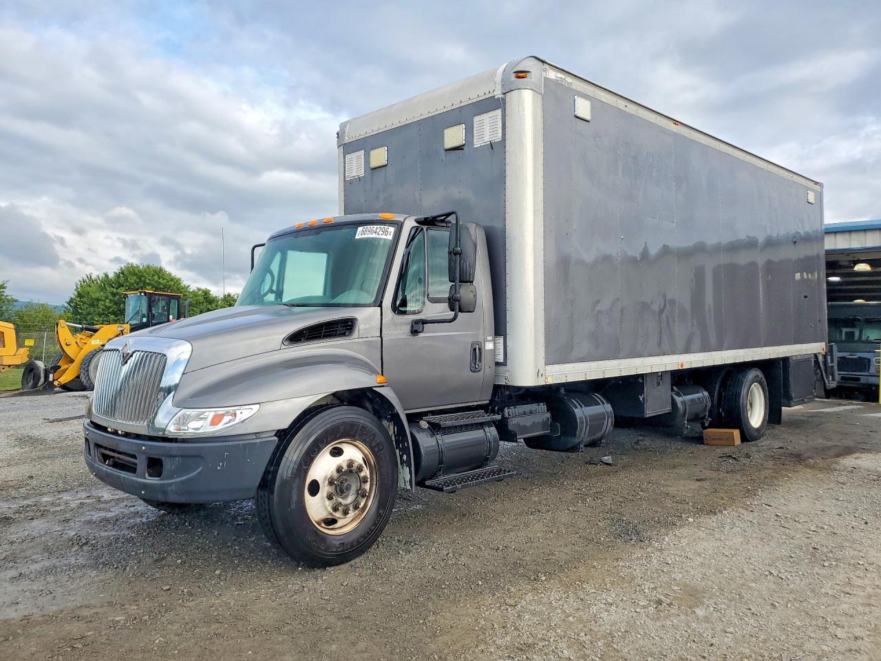 2003 INTERNATIONAL 4000 SERIE 4300 | 1HTMMAAM83H575114 | UPCARS