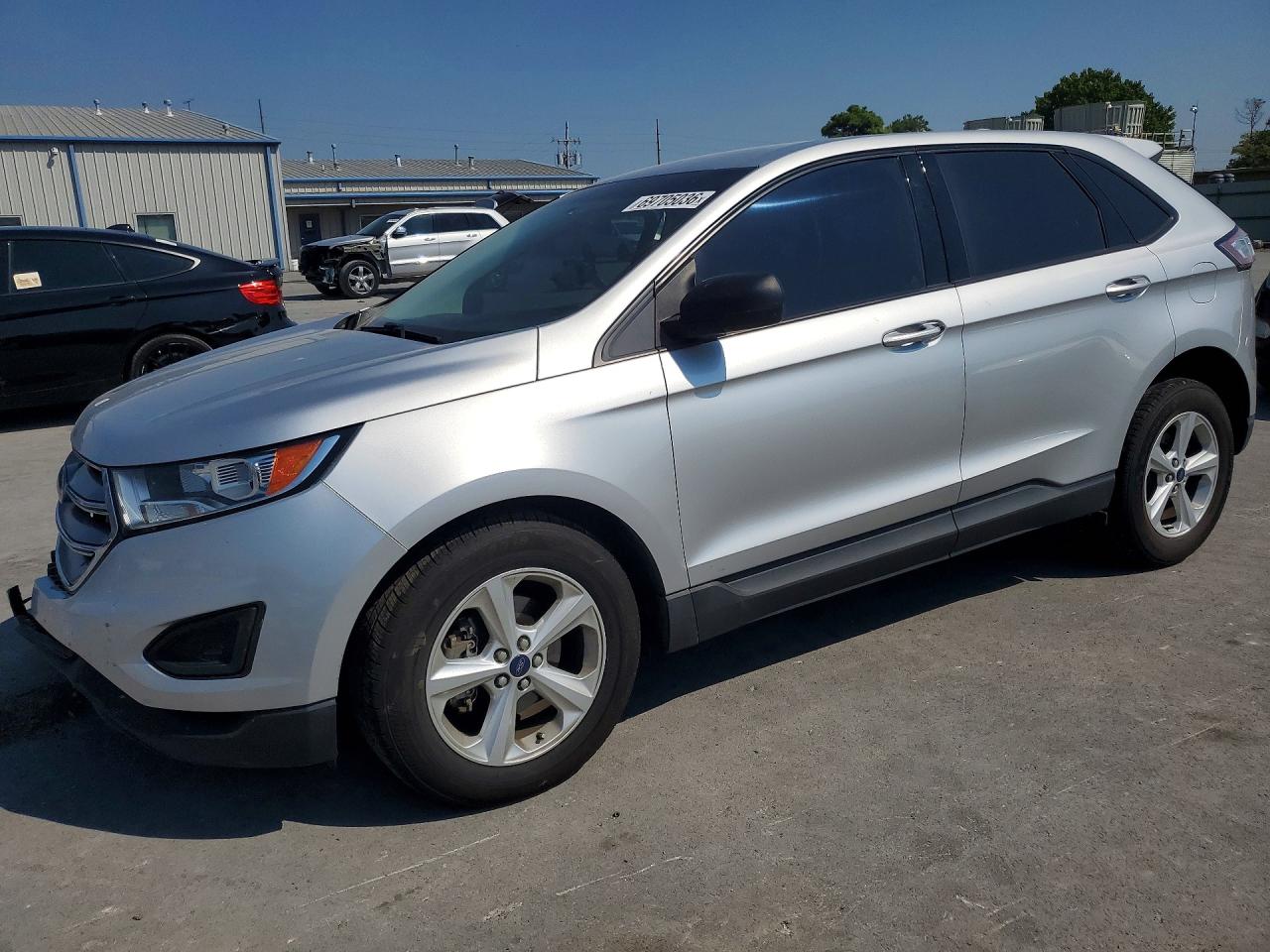 2017 FORD EDGE SE | 2FMPK3G94HBC63676 | UPCARS