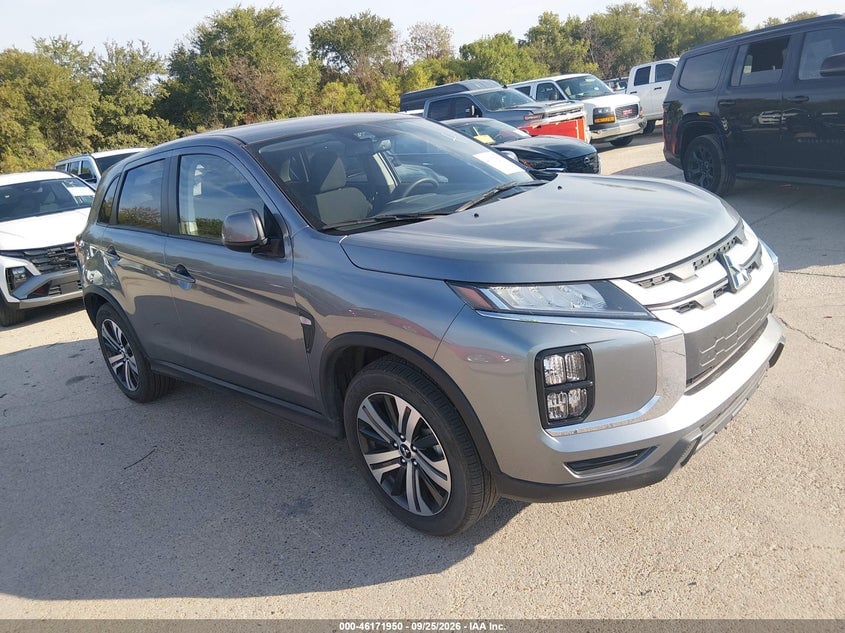 2026 MITSUBISHI OUTLANDER SPORT 2.0 ES/2.0 LE/2.0 RALLIART/2.0 S/2.0 SE/2.0 TRAIL EDITION | JA4ARUAU3TU020155 | UPCARS