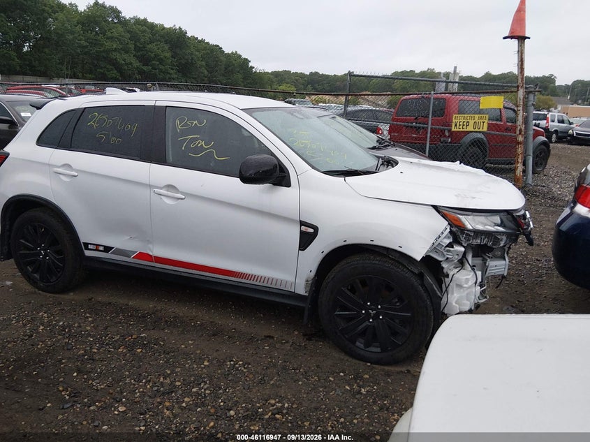 2024 MITSUBISHI OUTLANDER SPORT 2.0 ES AWC/2.0 LE AWC/2.0 RALLIART AWC/2.0 S AWC/2.0 SE AWC/2.0 TRAIL EDITION AWC | JA4ARUAU1RU019966 | UPCARS