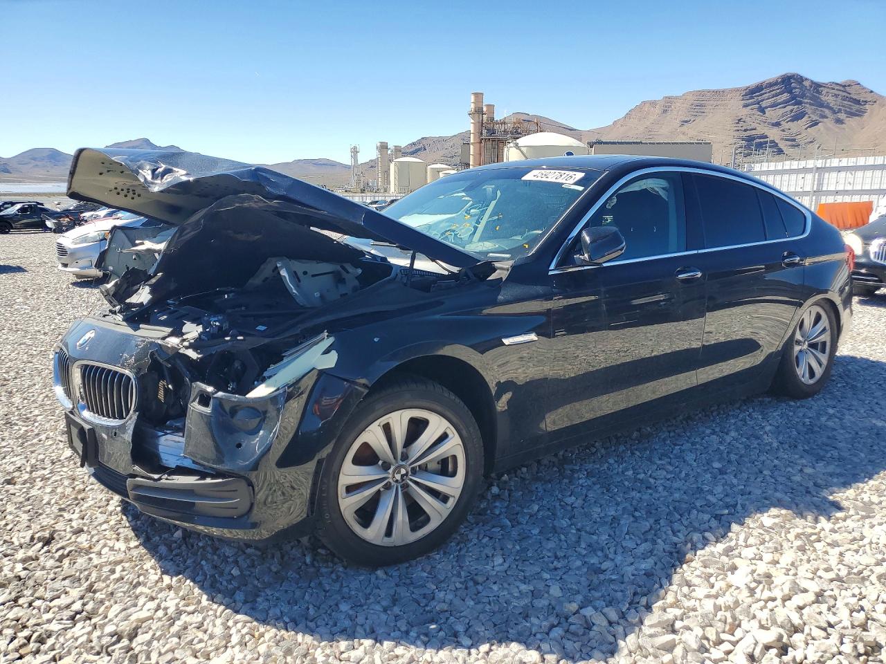 2014 BMW 5 SERIES | WBA5M2C5XED085858 | UPCARS