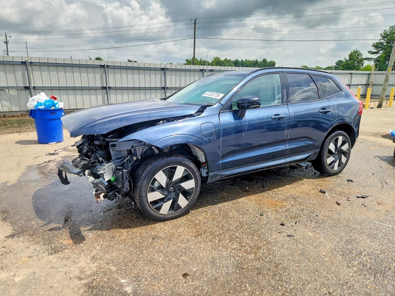 2025 VOLVO XC60 PLUS | YV4H60RC5S1026988 | UPCARS