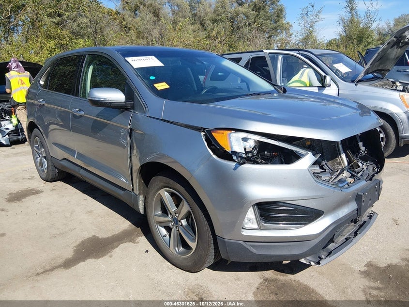 2020 FORD EDGE SEL | 2FMPK4J97LBA95958 | UPCARS