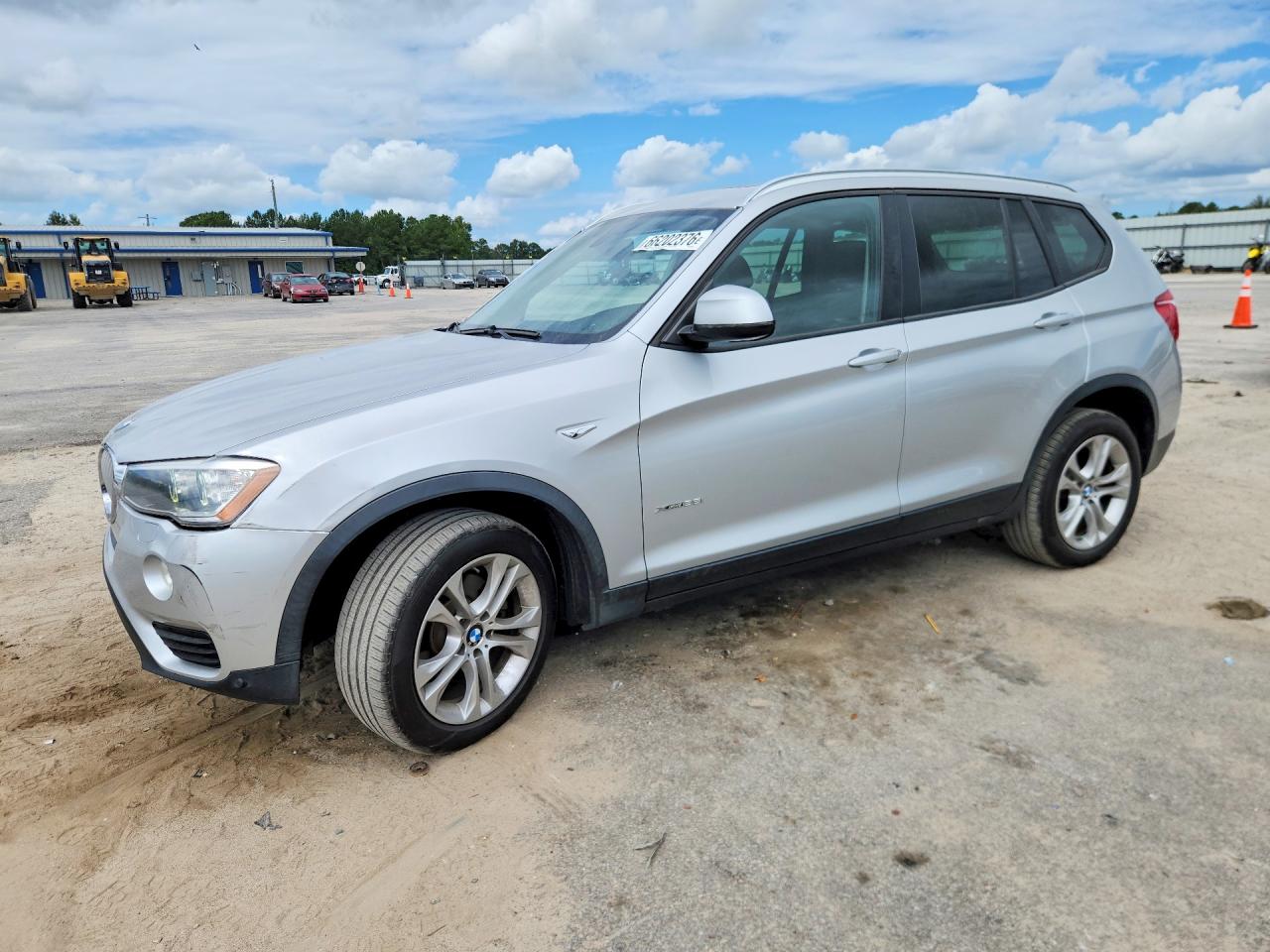 2016 BMW X3 XDRIVE35I | 5UXWX7C5XG0R16862 | UPCARS