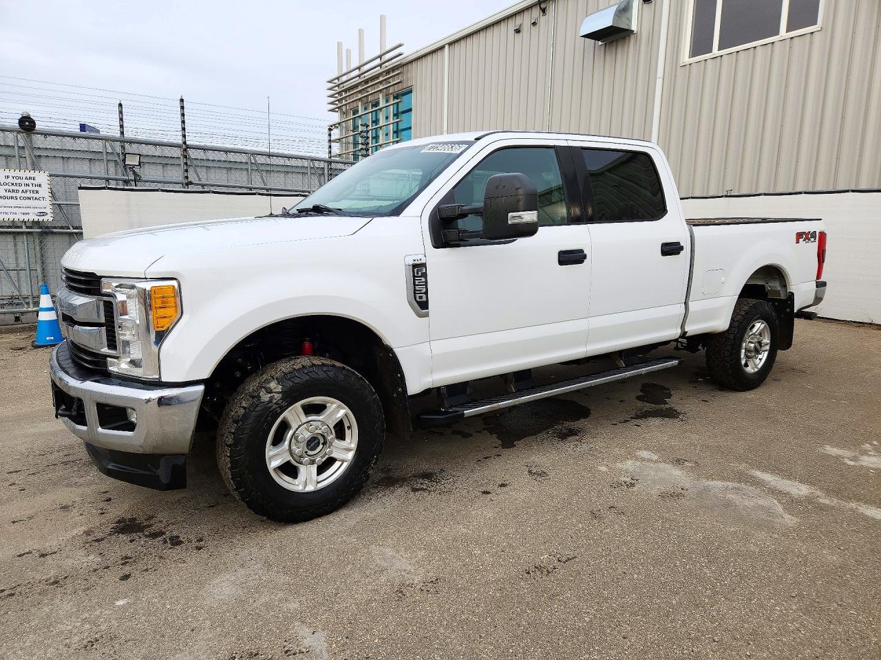2017 FORD F250 SUPER DUTY | 1FT7W2B61HEF02279 | UPCARS