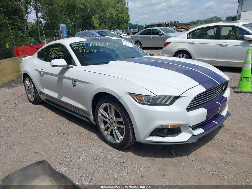 2016 FORD MUSTANG ECOBOOST | 1FA6P8TH9G5332785 | UPCARS