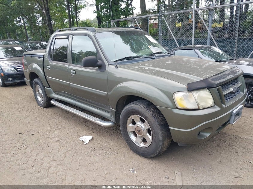 2004 FORD EXPLORER SPORT TRAC ADRENALIN/XLS/XLT | 1FMZU67K84UA83693 | UPCARS