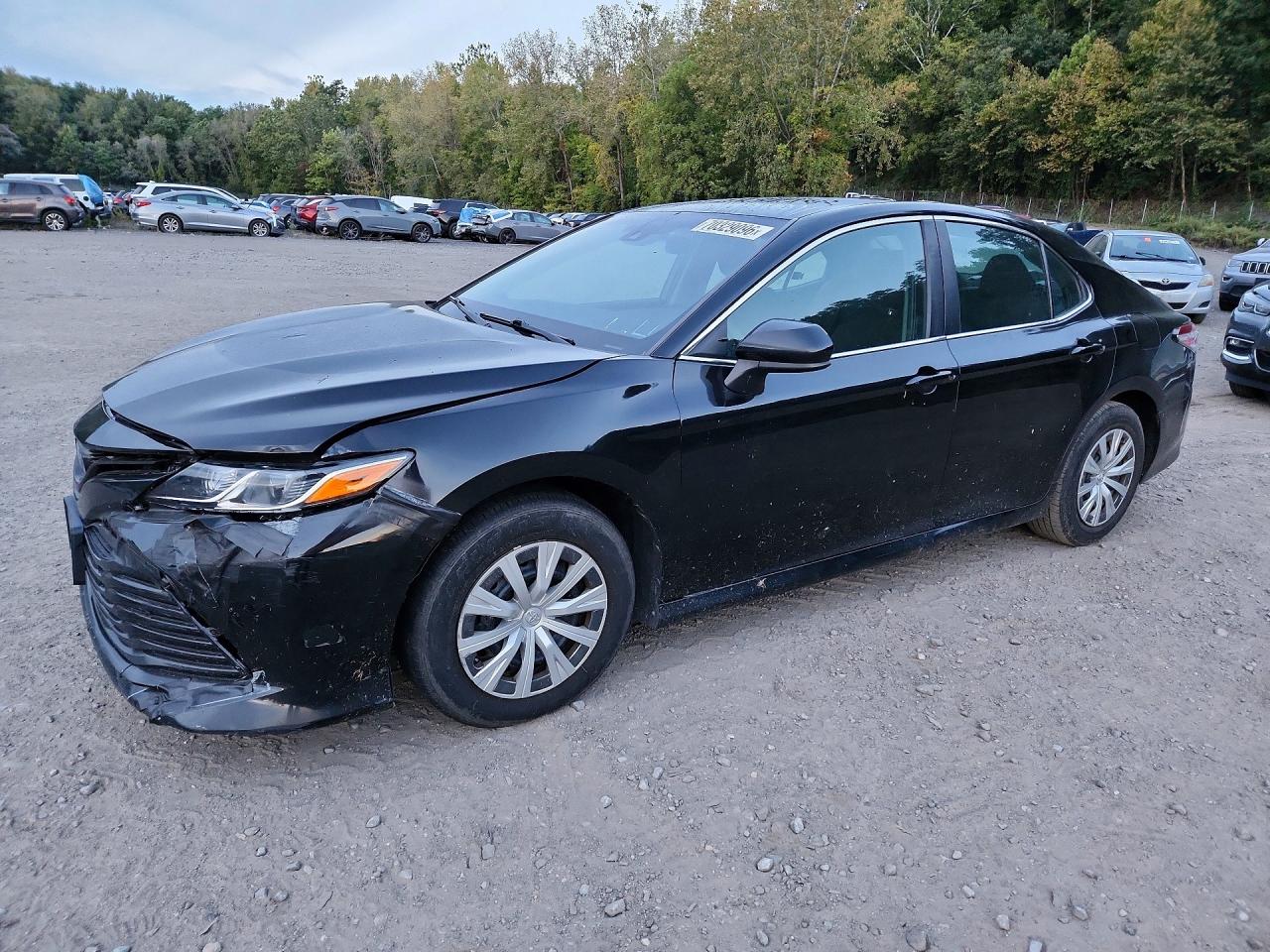 2018 TOYOTA CAMRY LE | 4T1B31HK2JU501845 | UPCARS