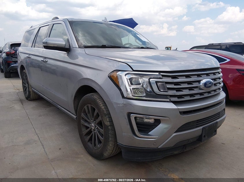 2020 FORD EXPEDITION LIMITED MAX | 1FMJK1KT0LEA47320 | UPCARS