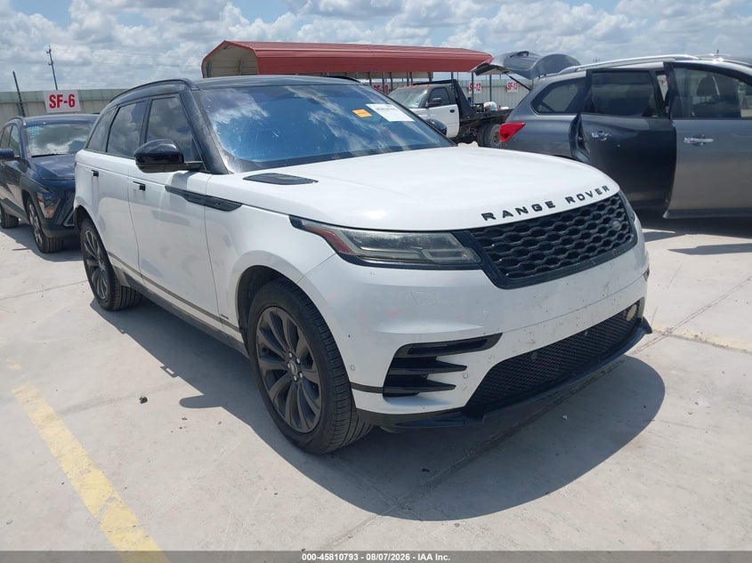 2021 LAND ROVER RANGE ROVER VELAR P250 R-DYNAMIC S | SALYT2EXXMA314162 | UPCARS