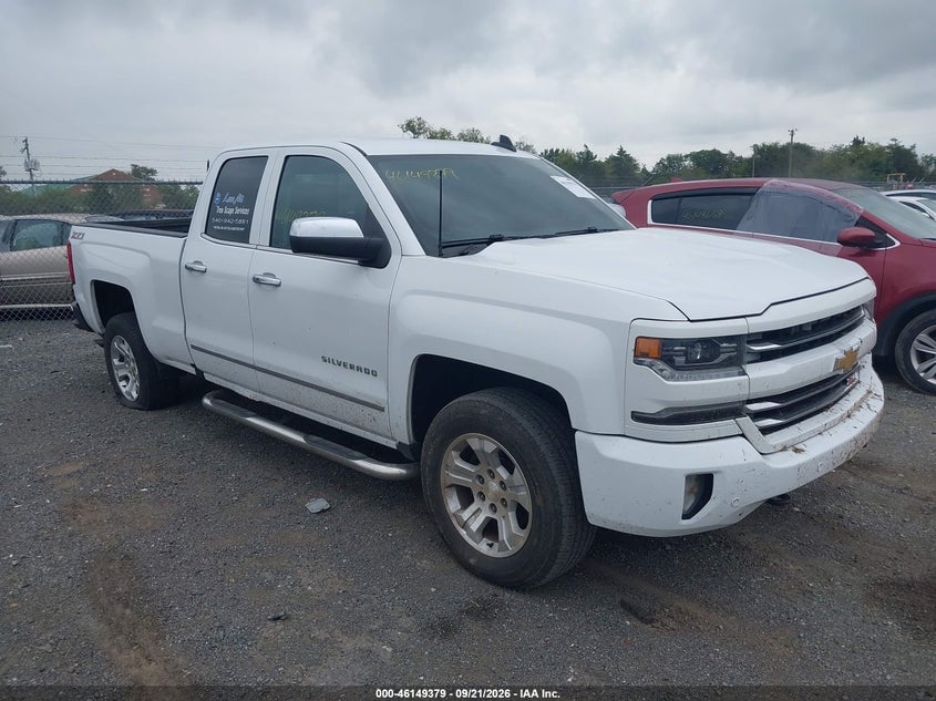 2016 CHEVROLET SILVERADO 1500 2LZ | 1GCVKSEC3GZ335581 | UPCARS