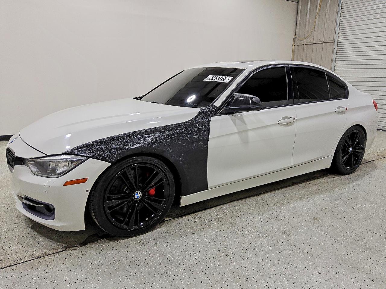 2012 BMW 3 SERIES I | WBA3A9G5XCNP35590 | UPCARS