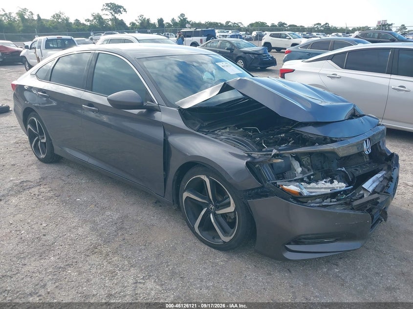 2018 HONDA ACCORD SPORT | 1HGCV1F30JA249532 | UPCARS