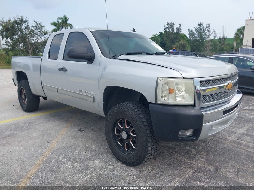2013 CHEVROLET SILVERADO 1500 LS | 1GCRCREA7DZ405519 | UPCARS