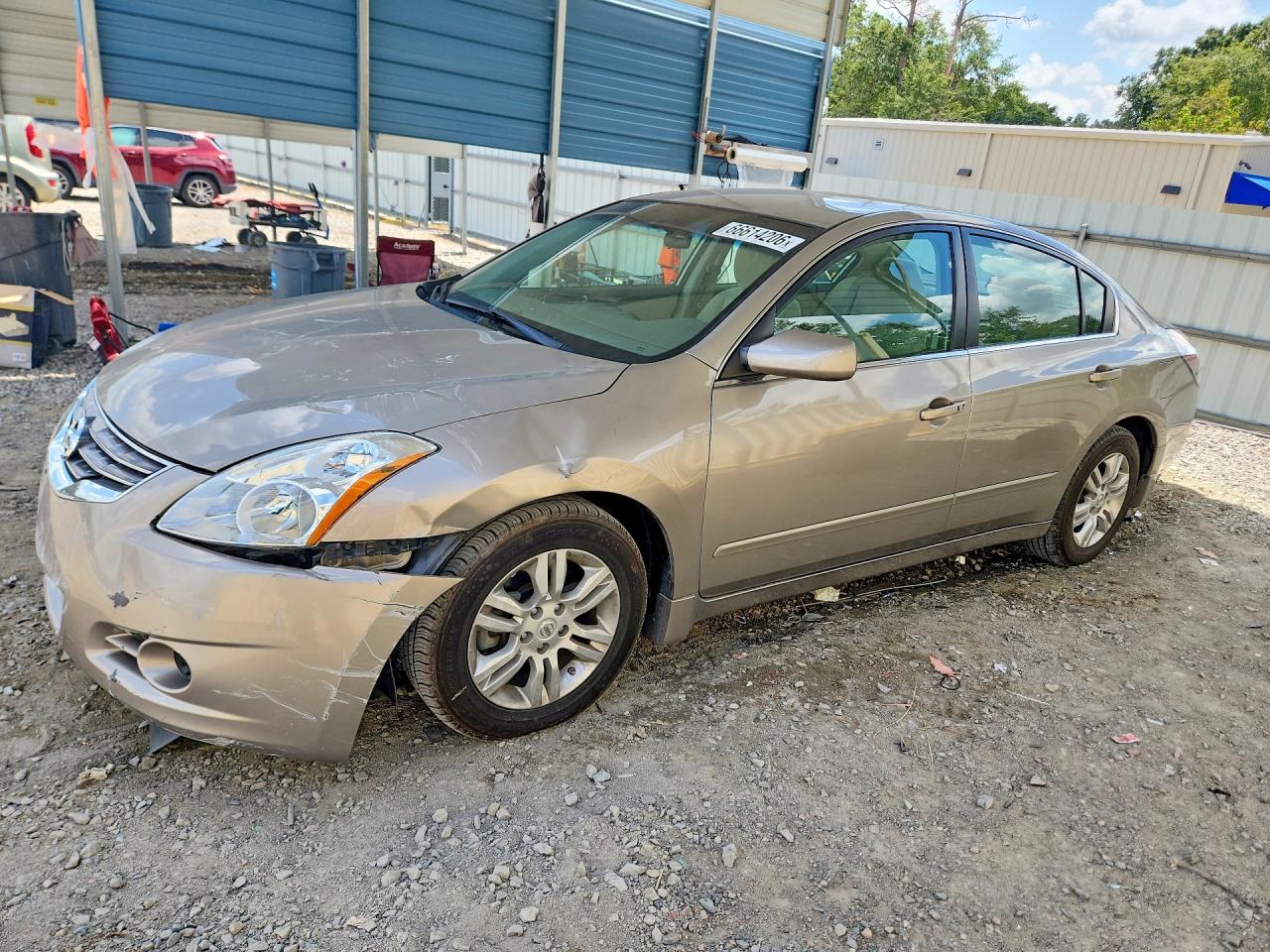 2012 NISSAN ALTIMA 2.5 | 1N4AL2AP9CN444543 | UPCARS