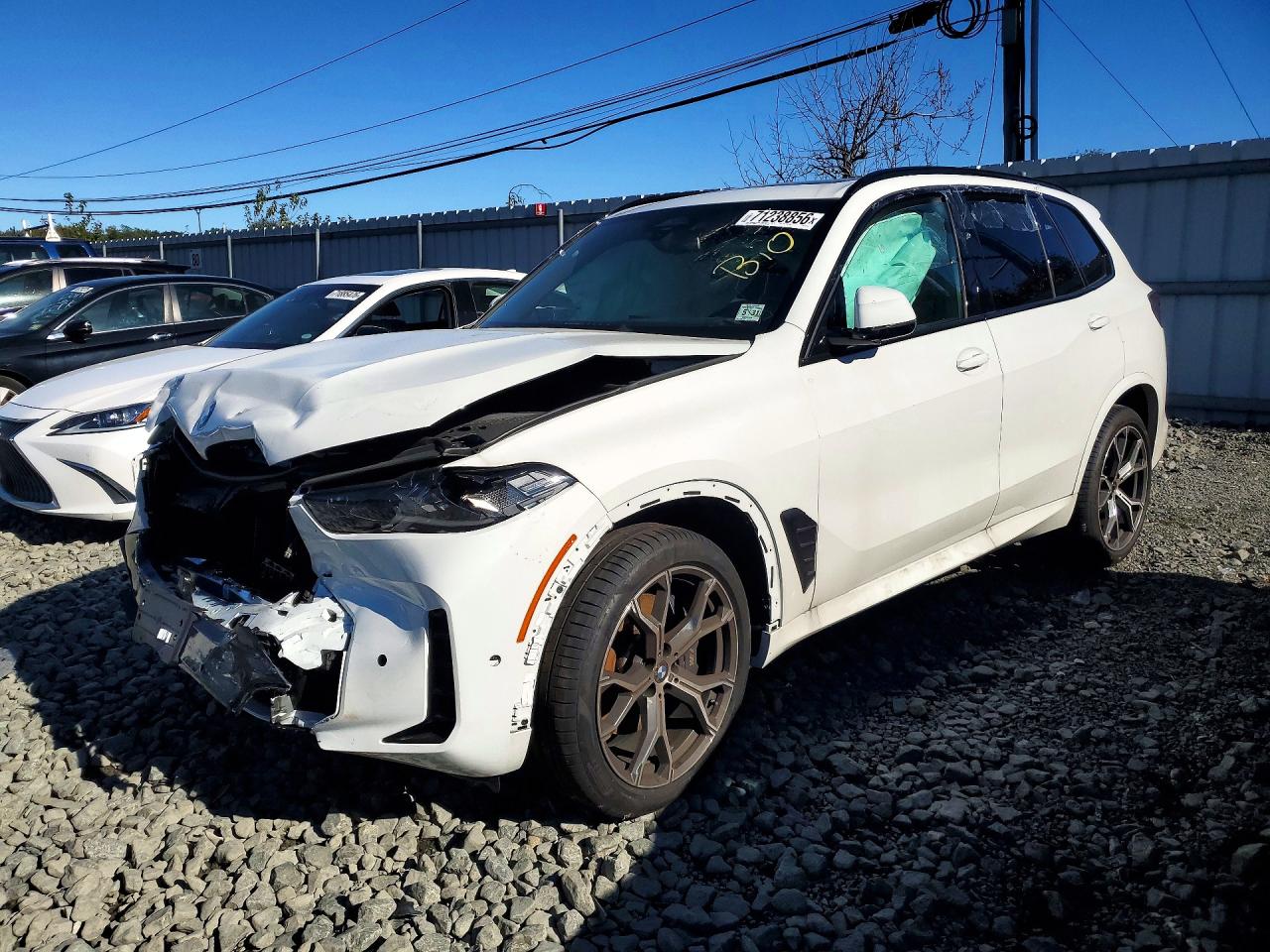 2026 BMW X5 XDRIVE40I | 5UX23EU0XT9301526 | UPCARS