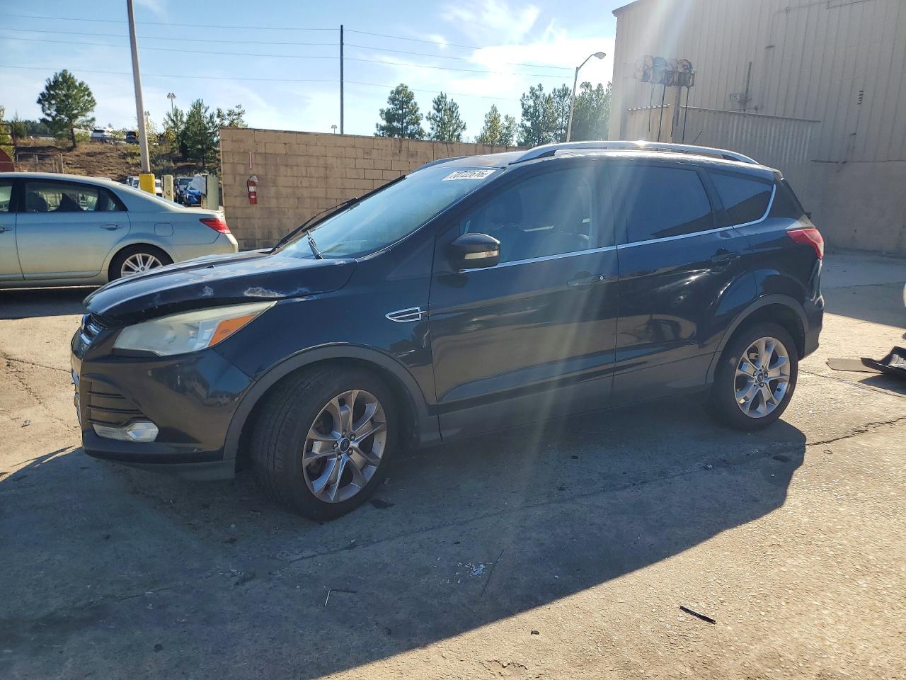 2014 FORD ESCAPE TITANIUM | 1FMCU0J97EUB53047 | UPCARS