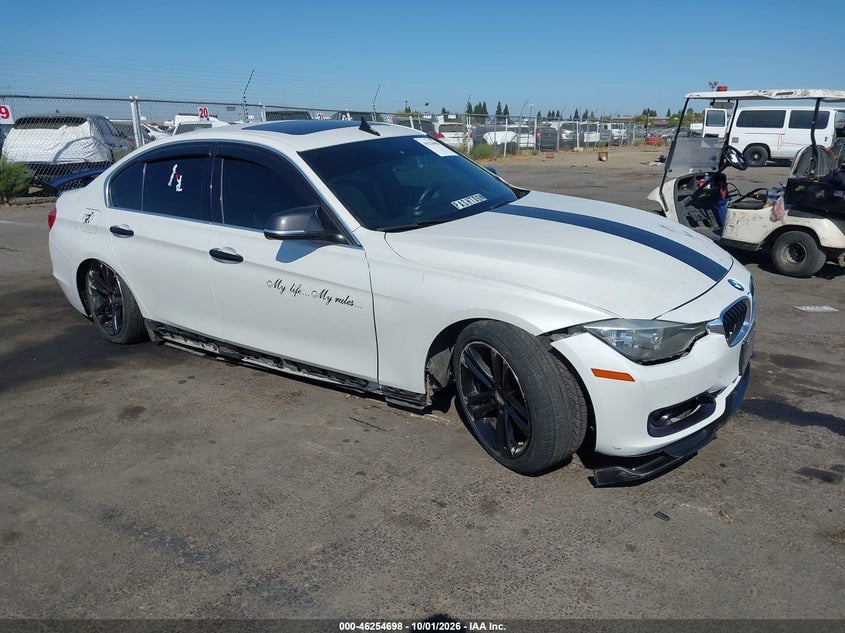 2015 BMW 328I | WBA3C1C53FK118944 | UPCARS