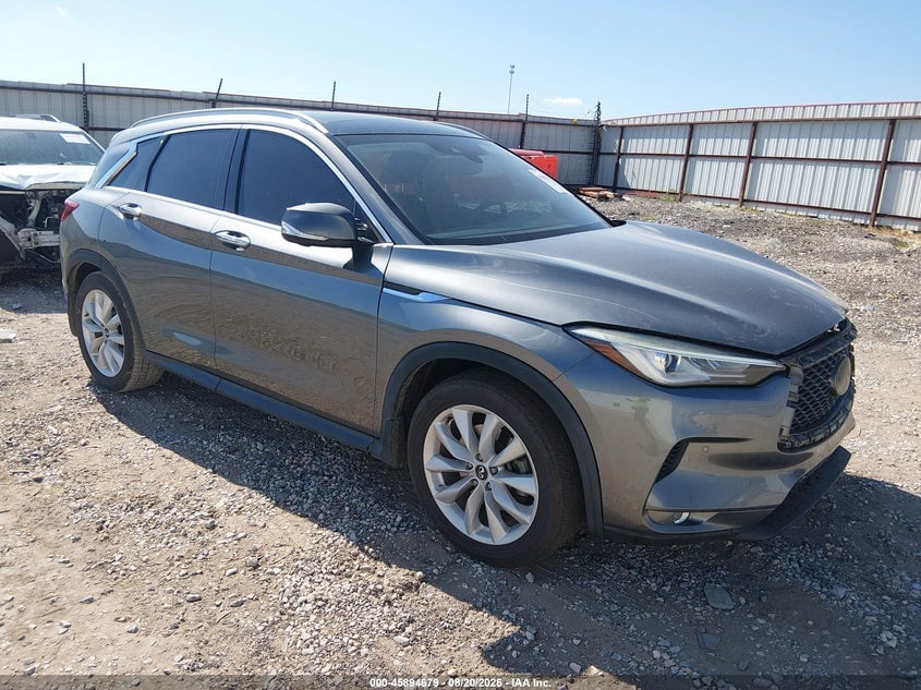 2019 INFINITI QX50 ESSENTIAL | 3PCAJ5M36KF107383 | UPCARS
