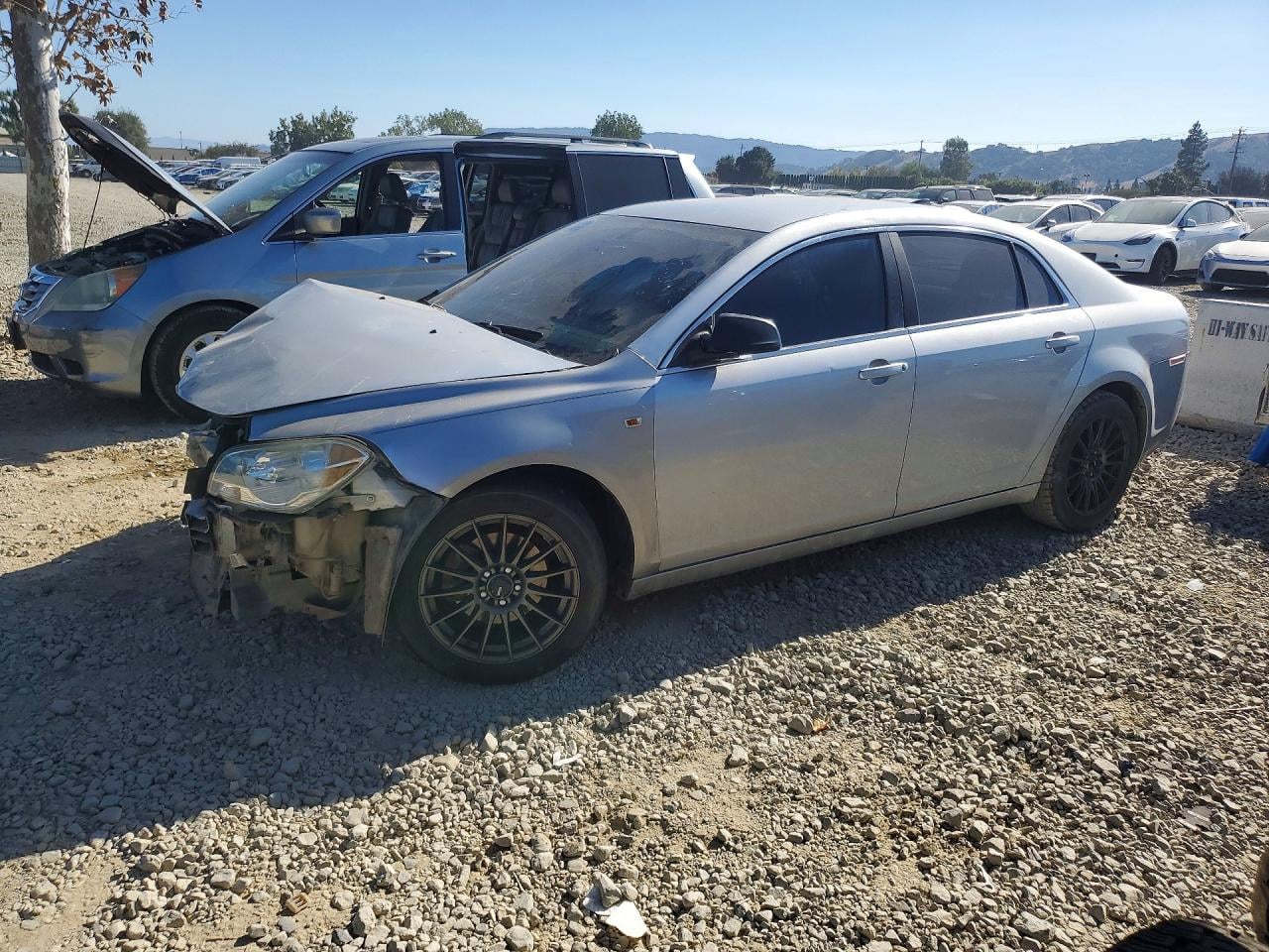 2012 CHEVROLET MALIBU LS | 1G1ZA5E04CF220374 | UPCARS