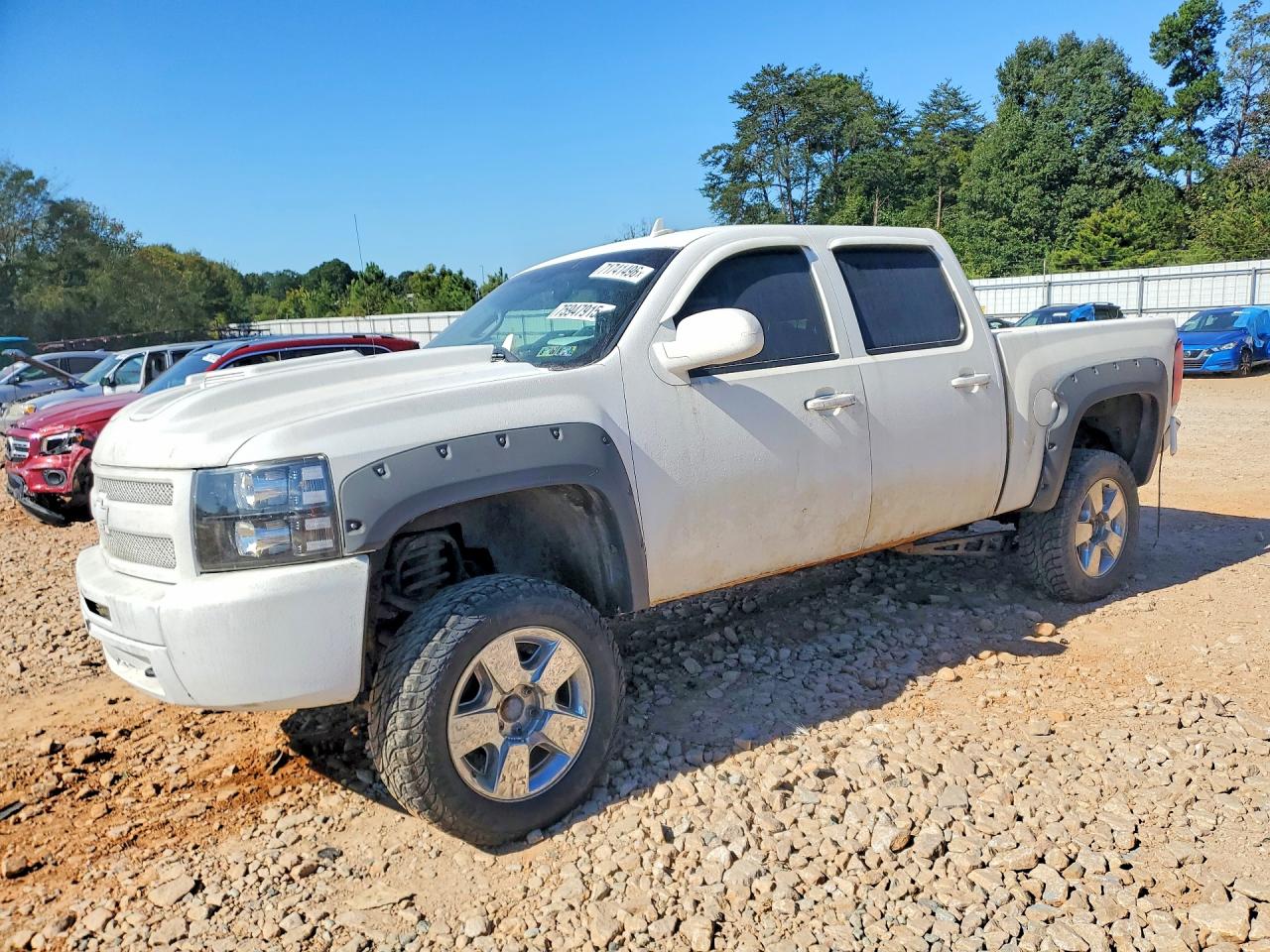 2010 CHEVROLET SILVERADO K1500 LT | 3GCRKSE31AG241711 | UPCARS
