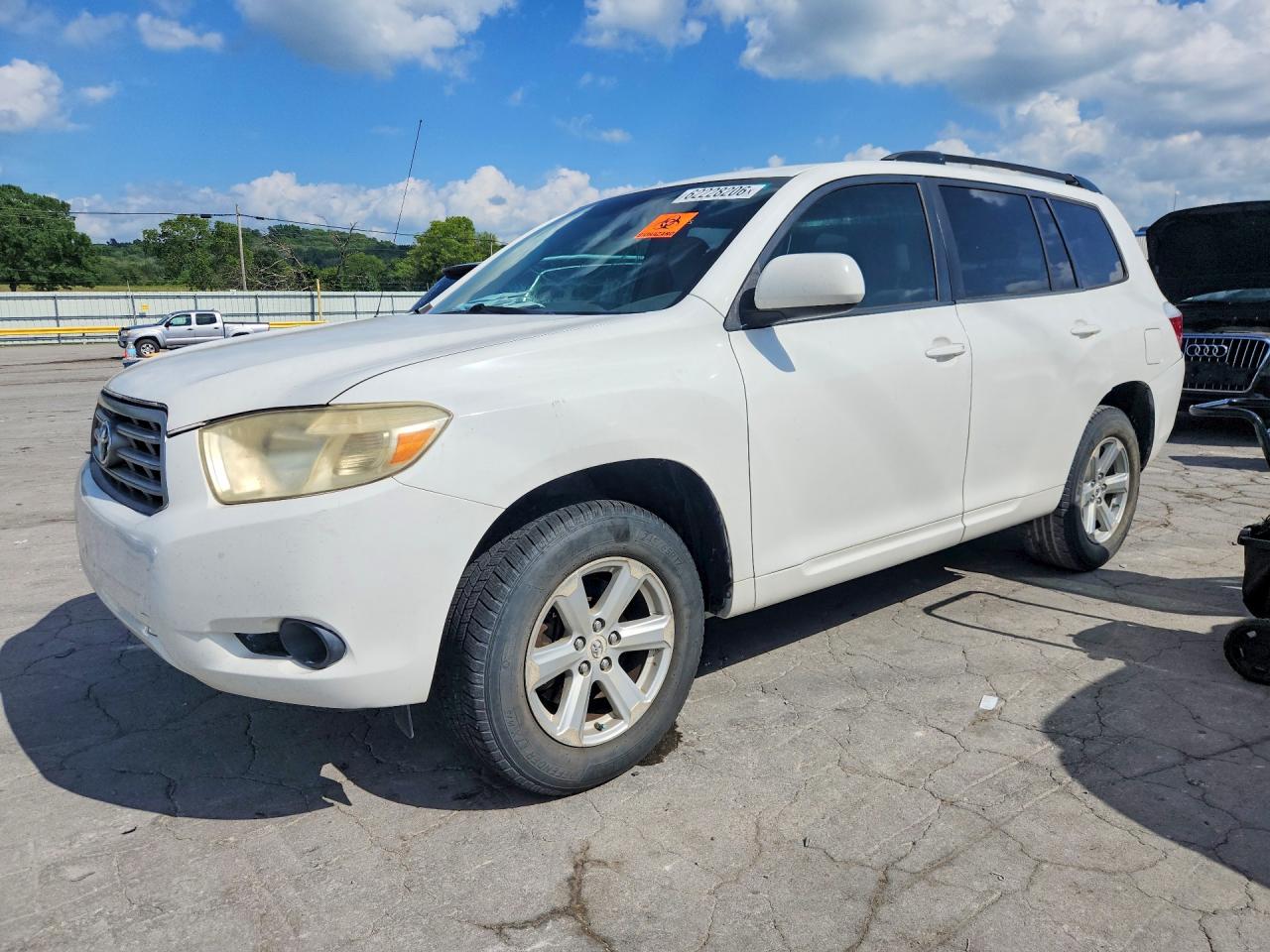 2008 TOYOTA HIGHLANDER BASE | JTEDS41A382013461 | UPCARS