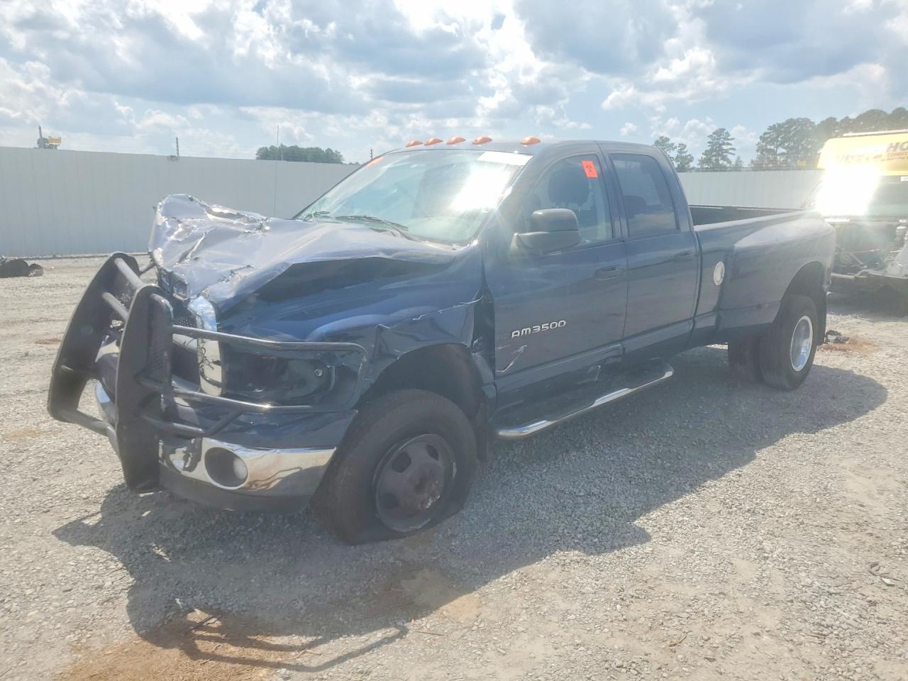 2005 DODGE RAM 3500 ST | 3D3MS48C05G824771 | UPCARS