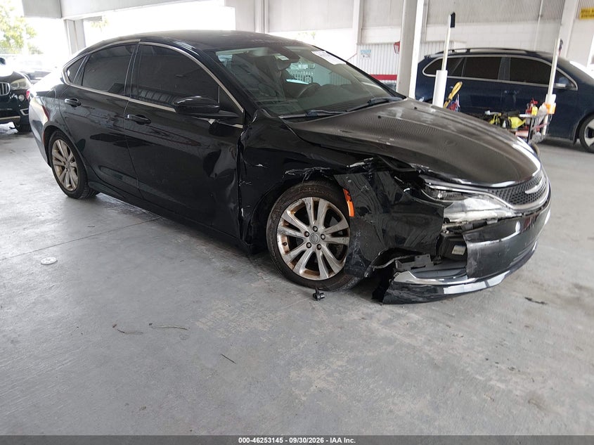 2016 CHRYSLER 200 LIMITED | 1C3CCCAB0GN129606 | UPCARS